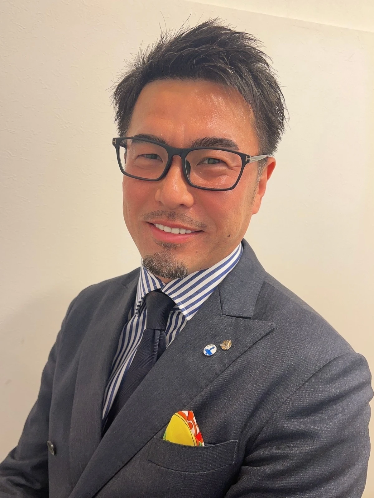 代表挨拶
